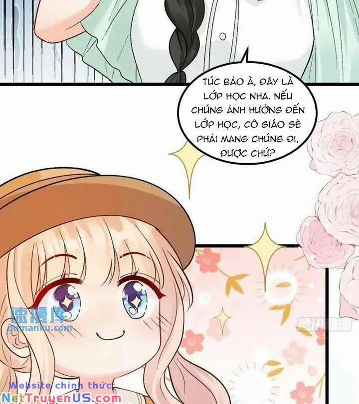 Bé Thóc Đáng Thương Được Tám Người Cậu Tranh Sủng 56 trang 1