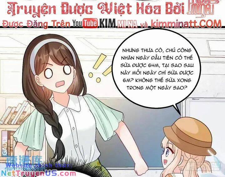 Bé Thóc Đáng Thương Được Tám Người Cậu Tranh Sủng 56 trang 15