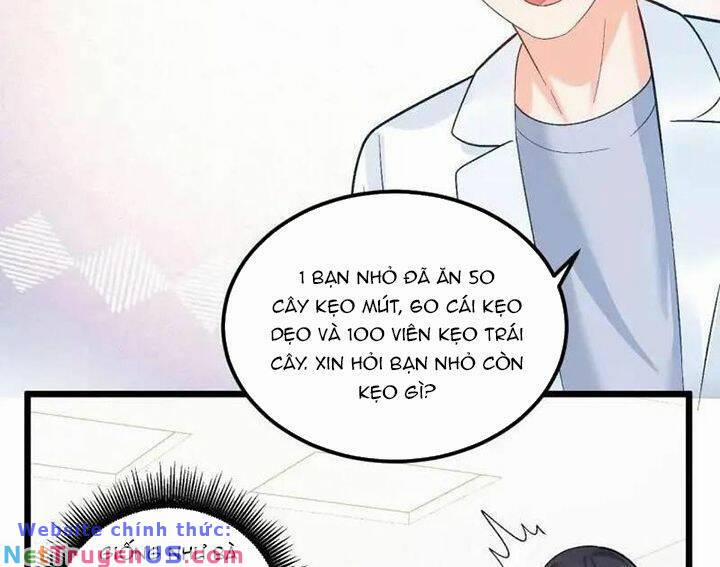 Bé Thóc Đáng Thương Được Tám Người Cậu Tranh Sủng 56 trang 19