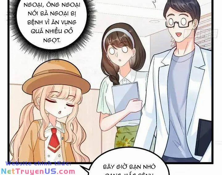 Bé Thóc Đáng Thương Được Tám Người Cậu Tranh Sủng 56 trang 20