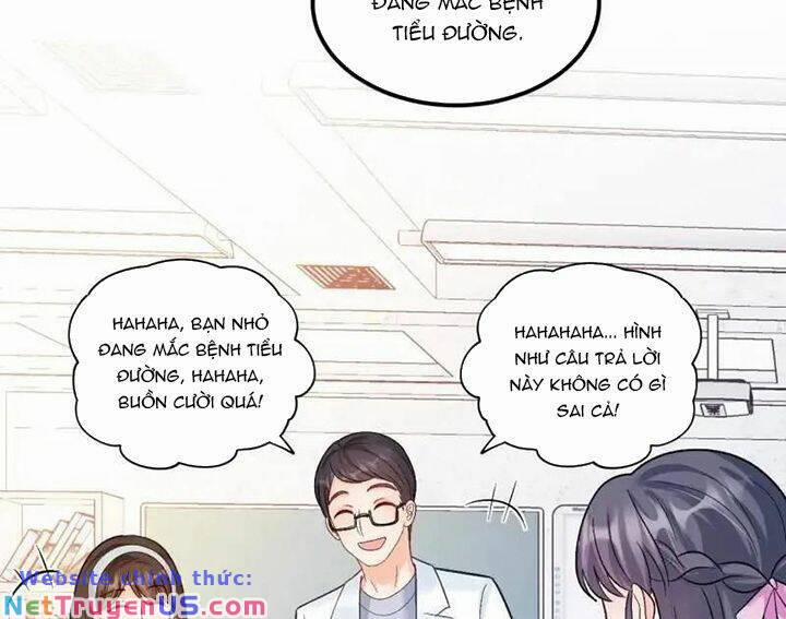 Bé Thóc Đáng Thương Được Tám Người Cậu Tranh Sủng 56 trang 21