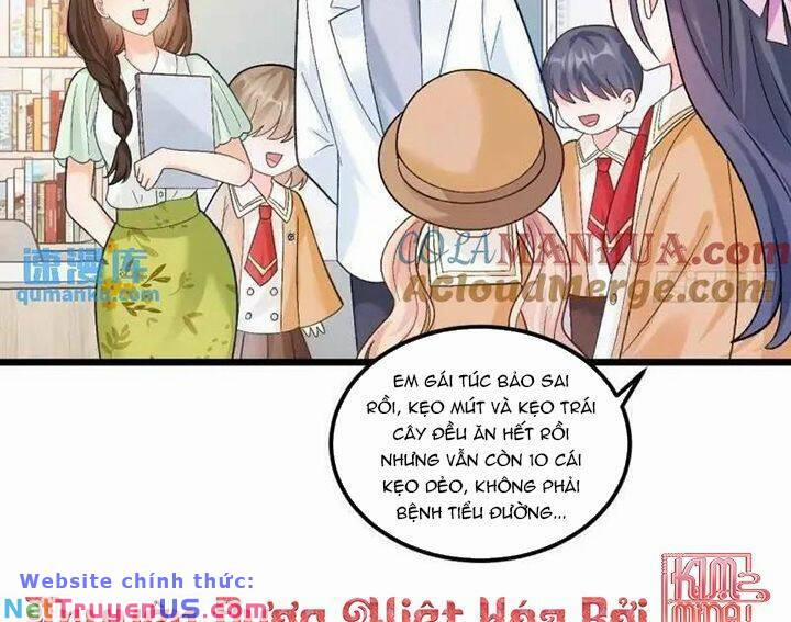 Bé Thóc Đáng Thương Được Tám Người Cậu Tranh Sủng 56 trang 22