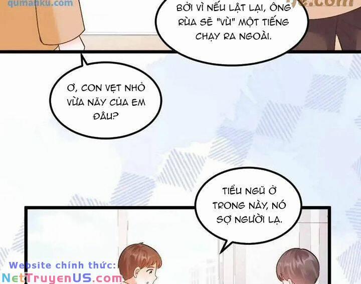 Bé Thóc Đáng Thương Được Tám Người Cậu Tranh Sủng 56 trang 27