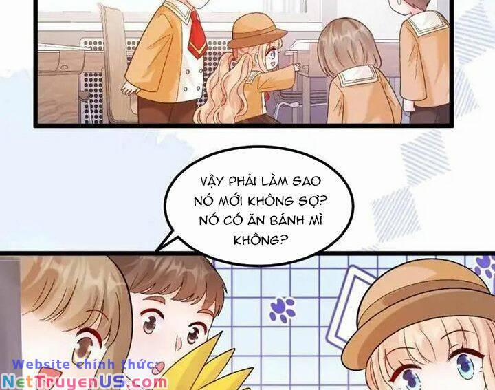 Bé Thóc Đáng Thương Được Tám Người Cậu Tranh Sủng 56 trang 28