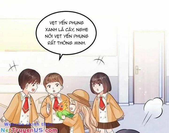 Bé Thóc Đáng Thương Được Tám Người Cậu Tranh Sủng 56 trang 30