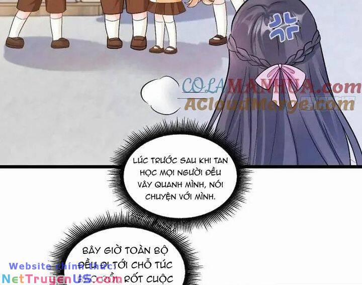 Bé Thóc Đáng Thương Được Tám Người Cậu Tranh Sủng 56 trang 31