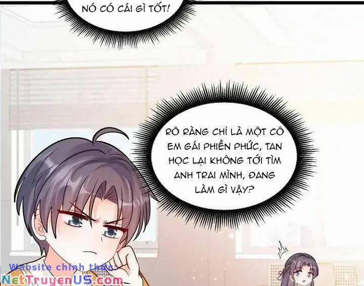 Bé Thóc Đáng Thương Được Tám Người Cậu Tranh Sủng 56 trang 32