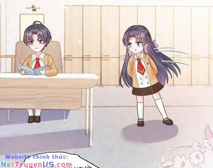 Bé Thóc Đáng Thương Được Tám Người Cậu Tranh Sủng 56 trang 35