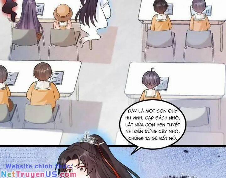 Bé Thóc Đáng Thương Được Tám Người Cậu Tranh Sủng 56 trang 5