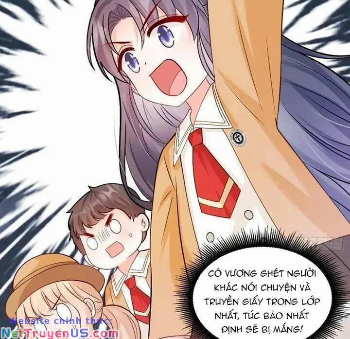 Bé Thóc Đáng Thương Được Tám Người Cậu Tranh Sủng 57 trang 11