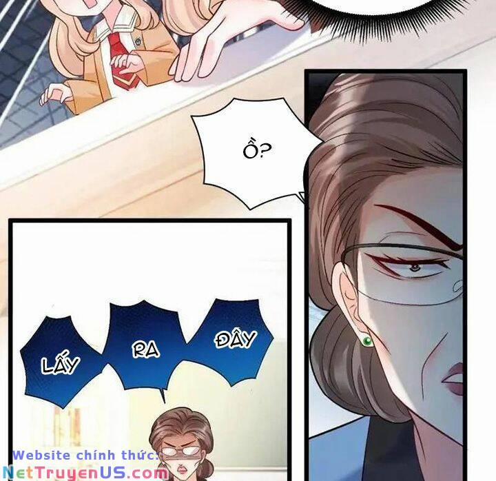 Bé Thóc Đáng Thương Được Tám Người Cậu Tranh Sủng 57 trang 12