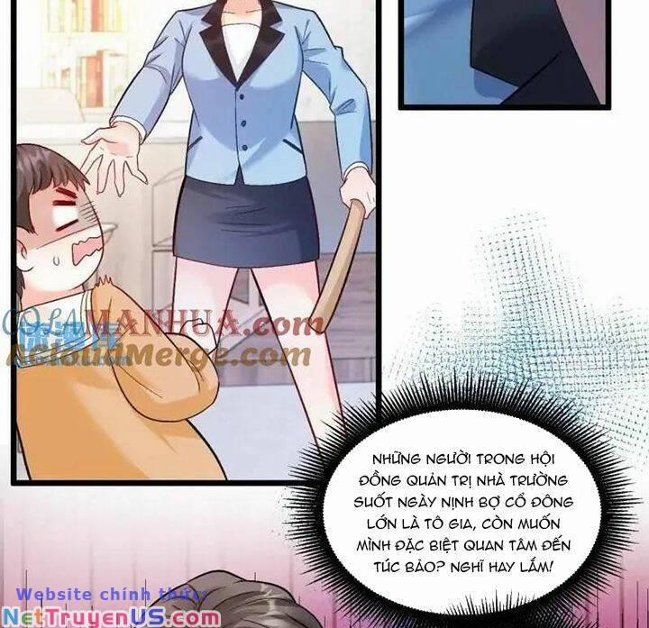 Bé Thóc Đáng Thương Được Tám Người Cậu Tranh Sủng 57 trang 13