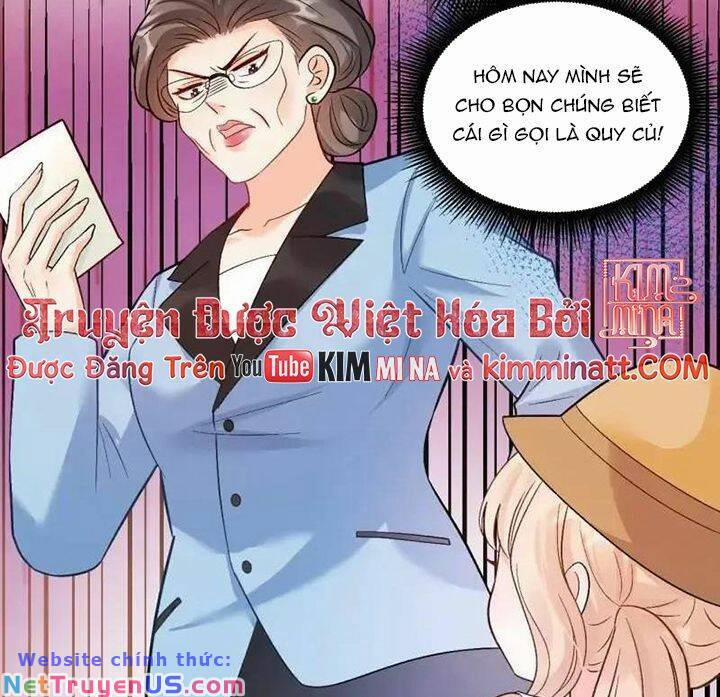 Bé Thóc Đáng Thương Được Tám Người Cậu Tranh Sủng 57 trang 14