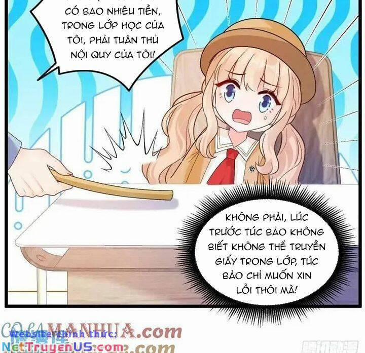 Bé Thóc Đáng Thương Được Tám Người Cậu Tranh Sủng 57 trang 16