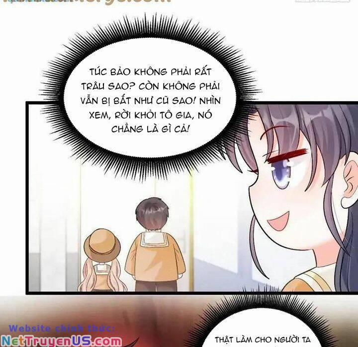 Bé Thóc Đáng Thương Được Tám Người Cậu Tranh Sủng 57 trang 17