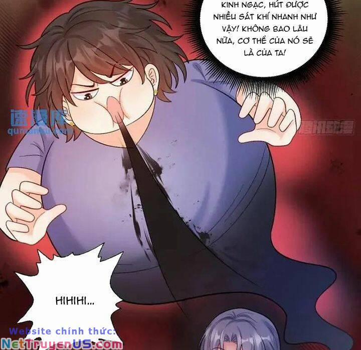 Bé Thóc Đáng Thương Được Tám Người Cậu Tranh Sủng 57 trang 18