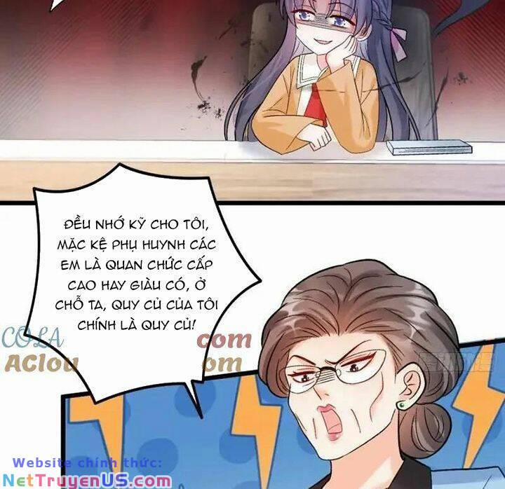 Bé Thóc Đáng Thương Được Tám Người Cậu Tranh Sủng 57 trang 19