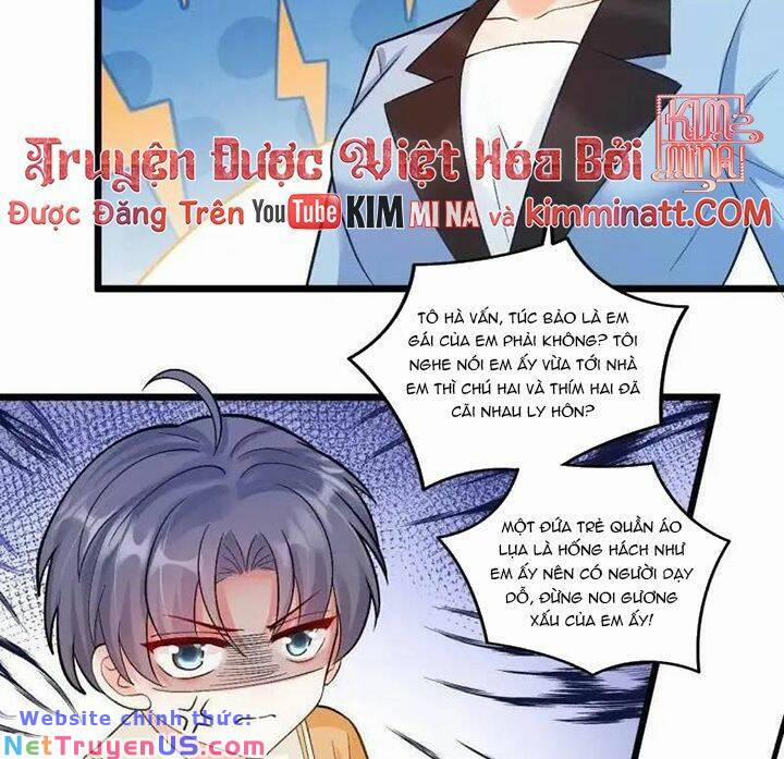 Bé Thóc Đáng Thương Được Tám Người Cậu Tranh Sủng 57 trang 20