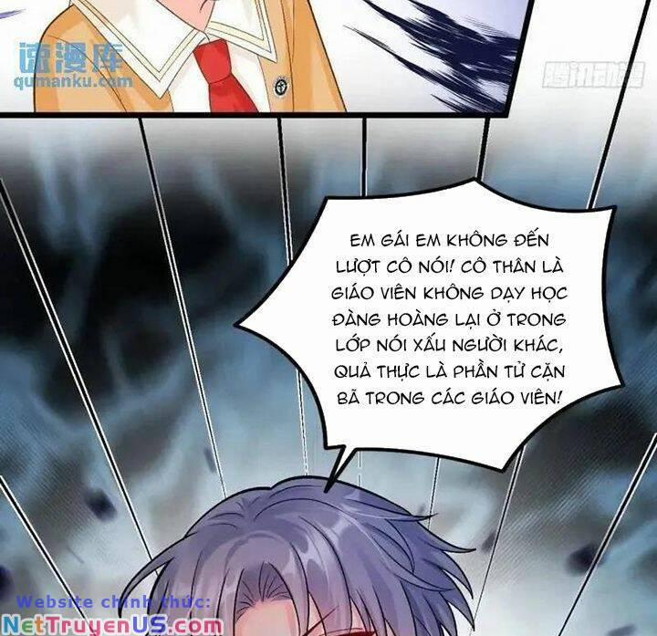 Bé Thóc Đáng Thương Được Tám Người Cậu Tranh Sủng 57 trang 21