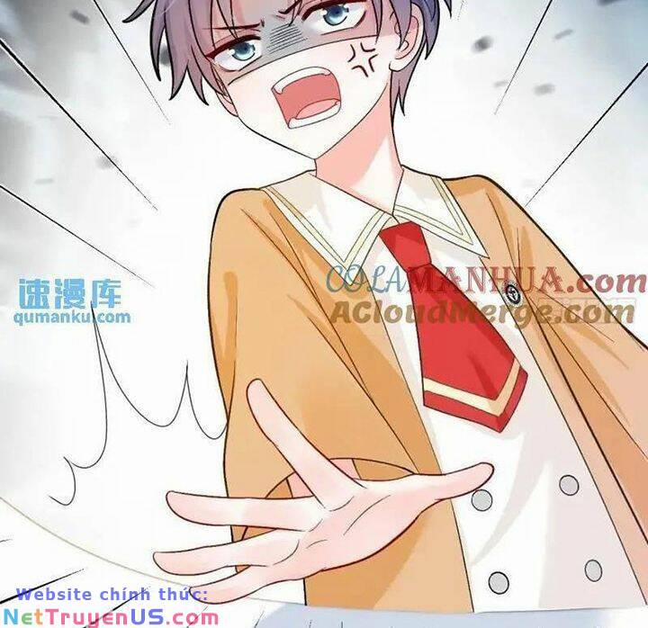 Bé Thóc Đáng Thương Được Tám Người Cậu Tranh Sủng 57 trang 22