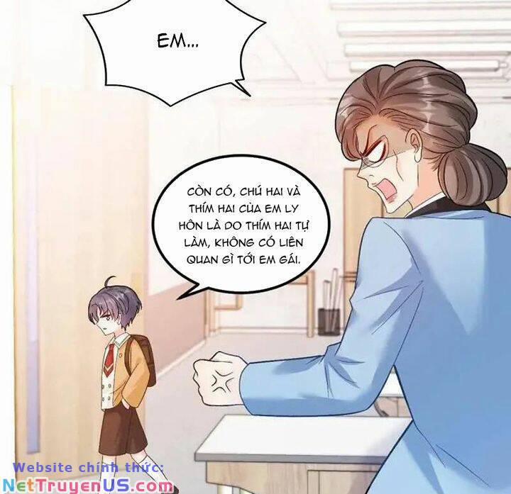 Bé Thóc Đáng Thương Được Tám Người Cậu Tranh Sủng 57 trang 24