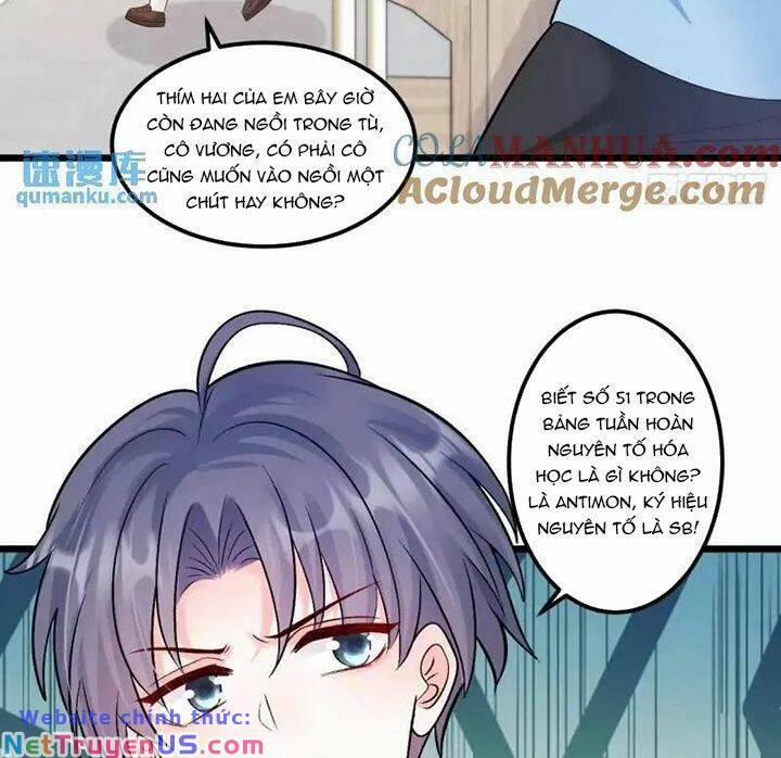 Bé Thóc Đáng Thương Được Tám Người Cậu Tranh Sủng 57 trang 25