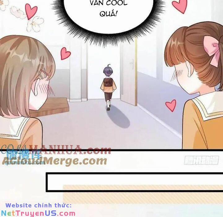 Bé Thóc Đáng Thương Được Tám Người Cậu Tranh Sủng 57 trang 28