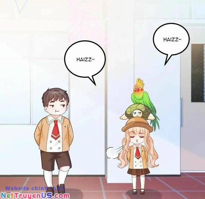 Bé Thóc Đáng Thương Được Tám Người Cậu Tranh Sủng 57 trang 29