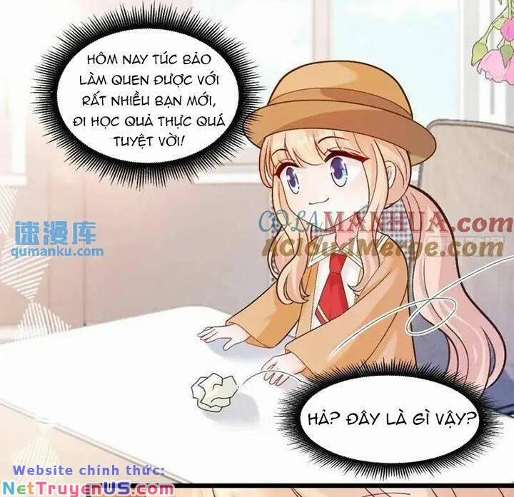 Bé Thóc Đáng Thương Được Tám Người Cậu Tranh Sủng 57 trang 5