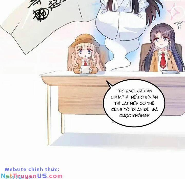 Bé Thóc Đáng Thương Được Tám Người Cậu Tranh Sủng 57 trang 7