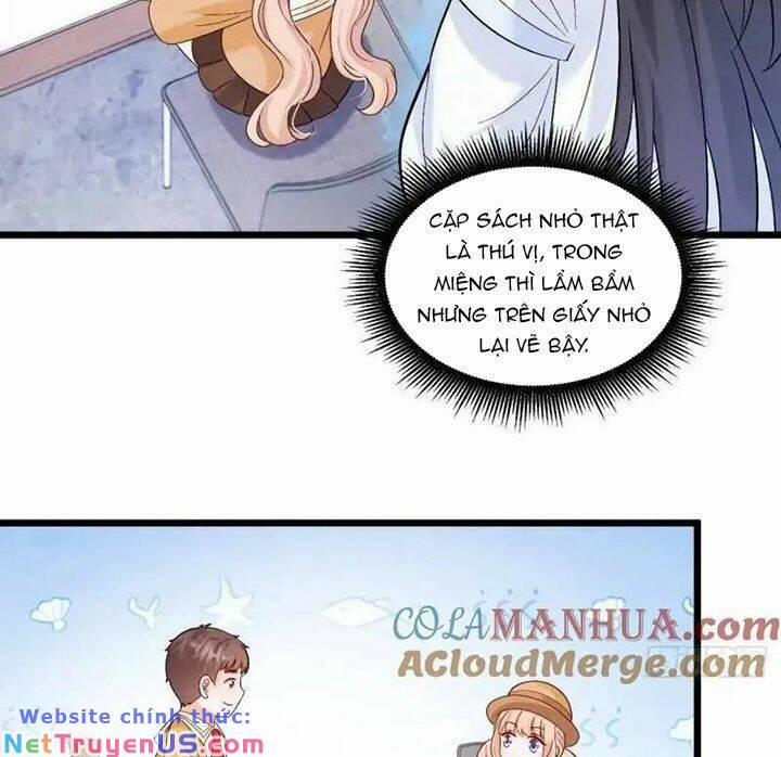 Bé Thóc Đáng Thương Được Tám Người Cậu Tranh Sủng 57 trang 9