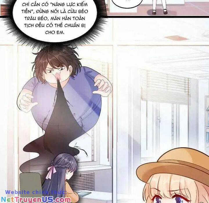 Bé Thóc Đáng Thương Được Tám Người Cậu Tranh Sủng 58 trang 1