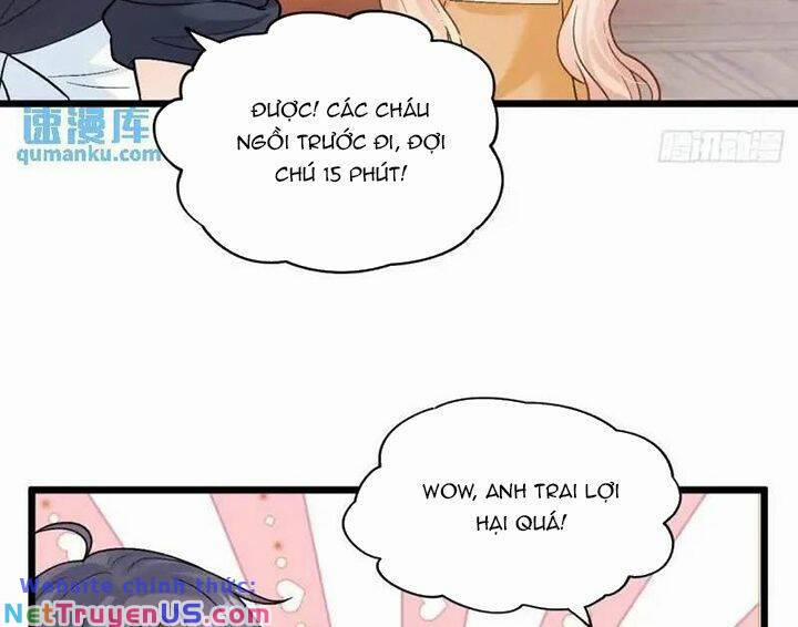 Bé Thóc Đáng Thương Được Tám Người Cậu Tranh Sủng 58 trang 12