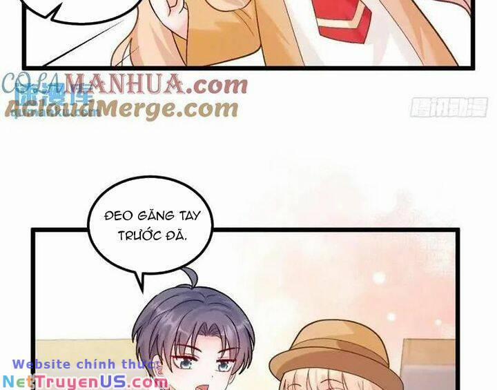 Bé Thóc Đáng Thương Được Tám Người Cậu Tranh Sủng 58 trang 17