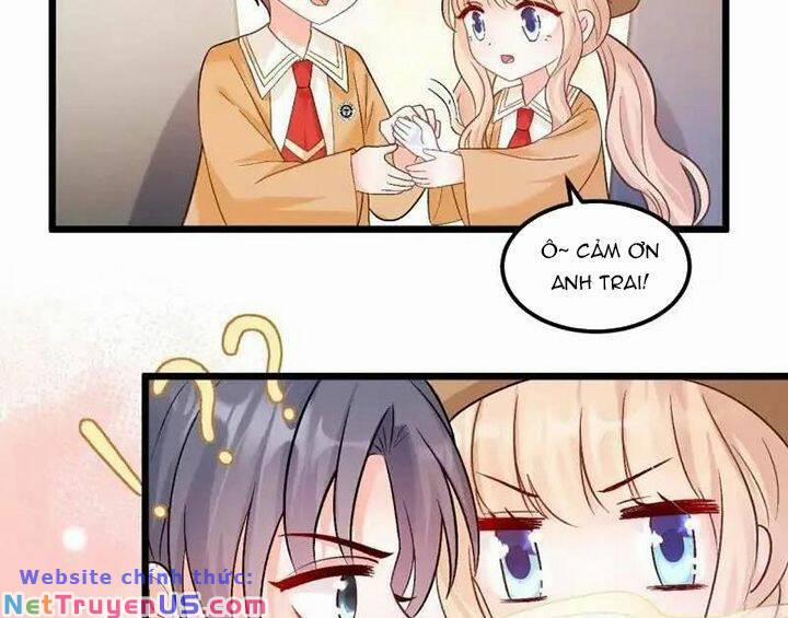 Bé Thóc Đáng Thương Được Tám Người Cậu Tranh Sủng 58 trang 18