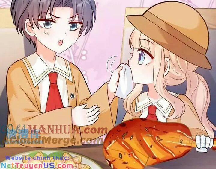 Bé Thóc Đáng Thương Được Tám Người Cậu Tranh Sủng 58 trang 21