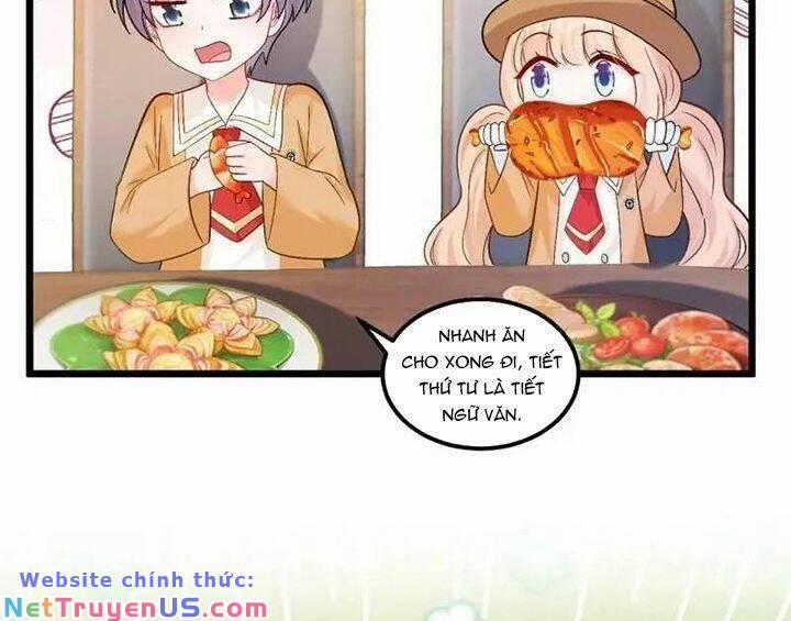 Bé Thóc Đáng Thương Được Tám Người Cậu Tranh Sủng 58 trang 23