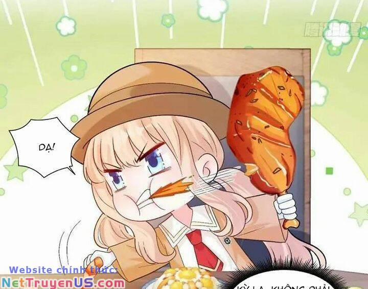 Bé Thóc Đáng Thương Được Tám Người Cậu Tranh Sủng 58 trang 24