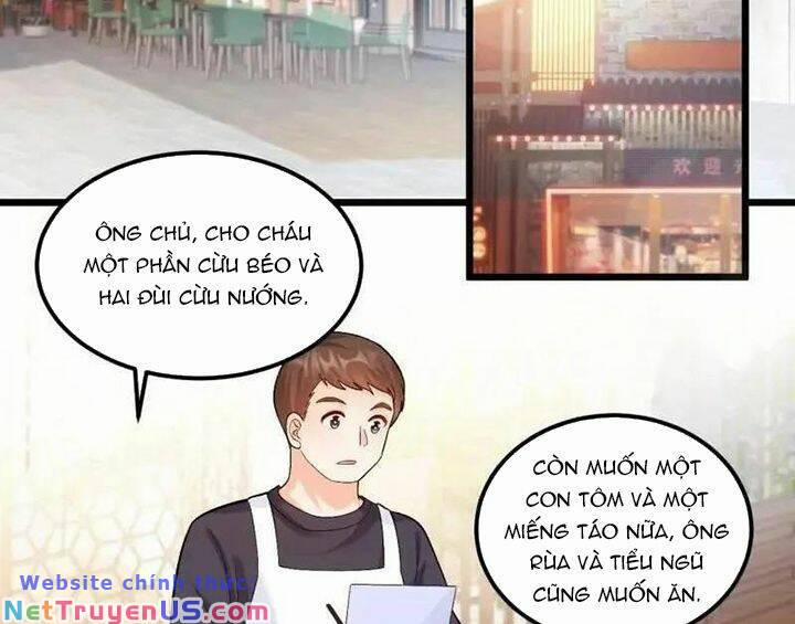 Bé Thóc Đáng Thương Được Tám Người Cậu Tranh Sủng 58 trang 7