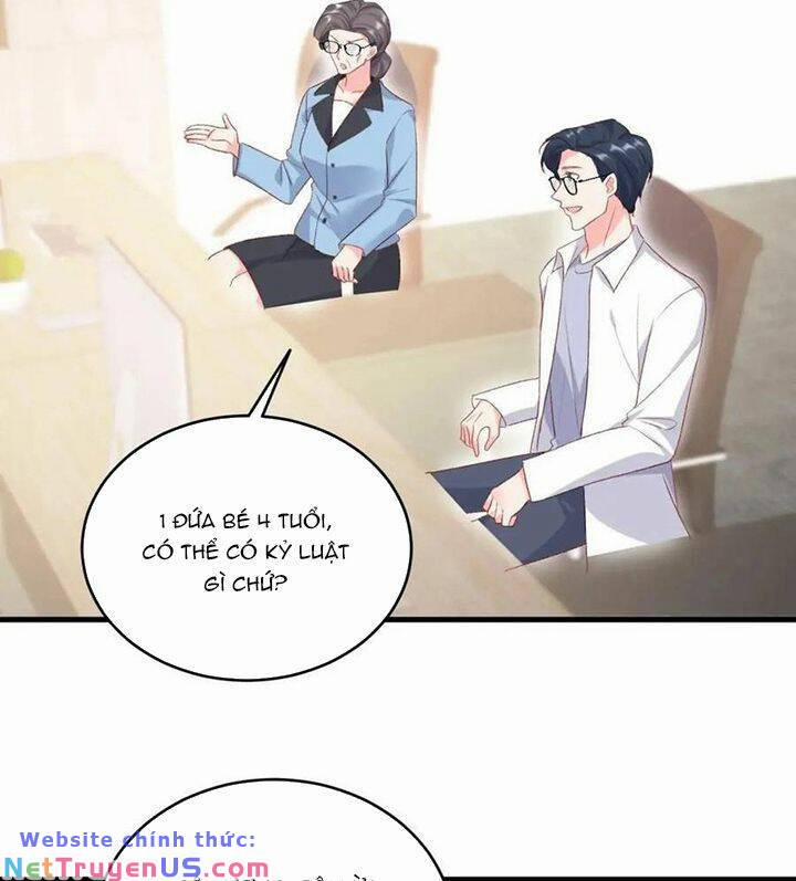 Bé Thóc Đáng Thương Được Tám Người Cậu Tranh Sủng 59 trang 14