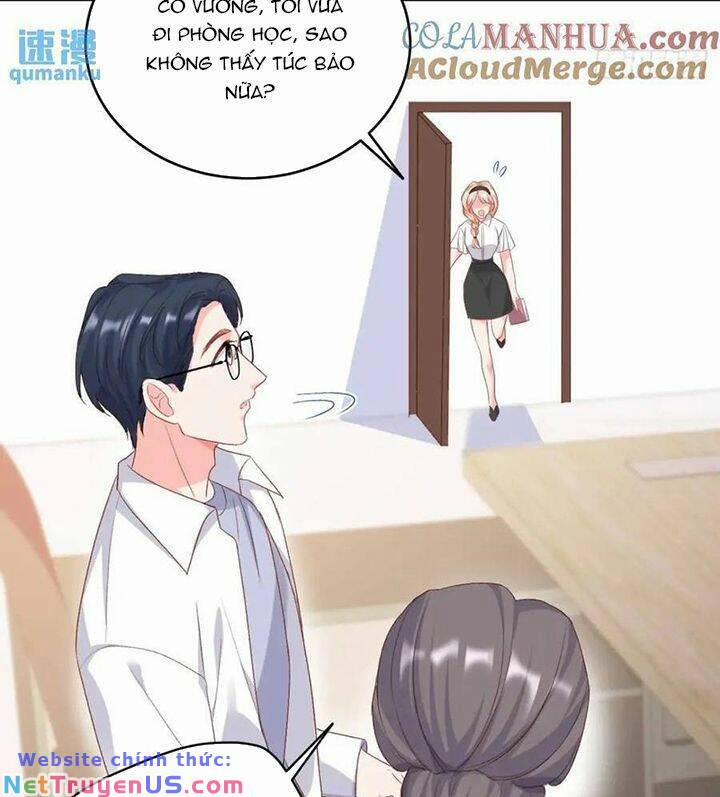 Bé Thóc Đáng Thương Được Tám Người Cậu Tranh Sủng 59 trang 15