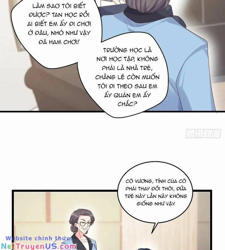 Bé Thóc Đáng Thương Được Tám Người Cậu Tranh Sủng 59 trang 16