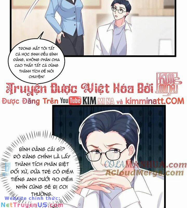 Bé Thóc Đáng Thương Được Tám Người Cậu Tranh Sủng 59 trang 17