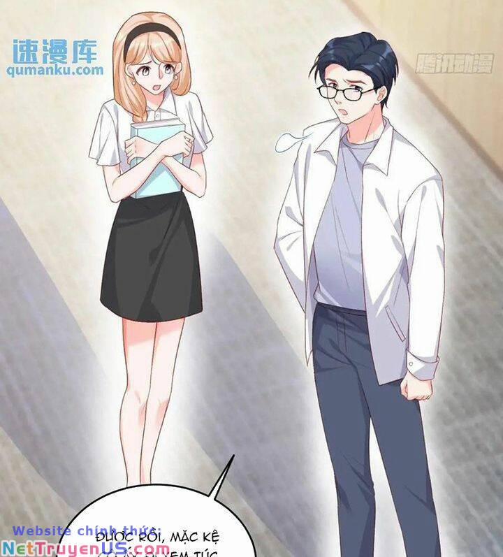 Bé Thóc Đáng Thương Được Tám Người Cậu Tranh Sủng 59 trang 19