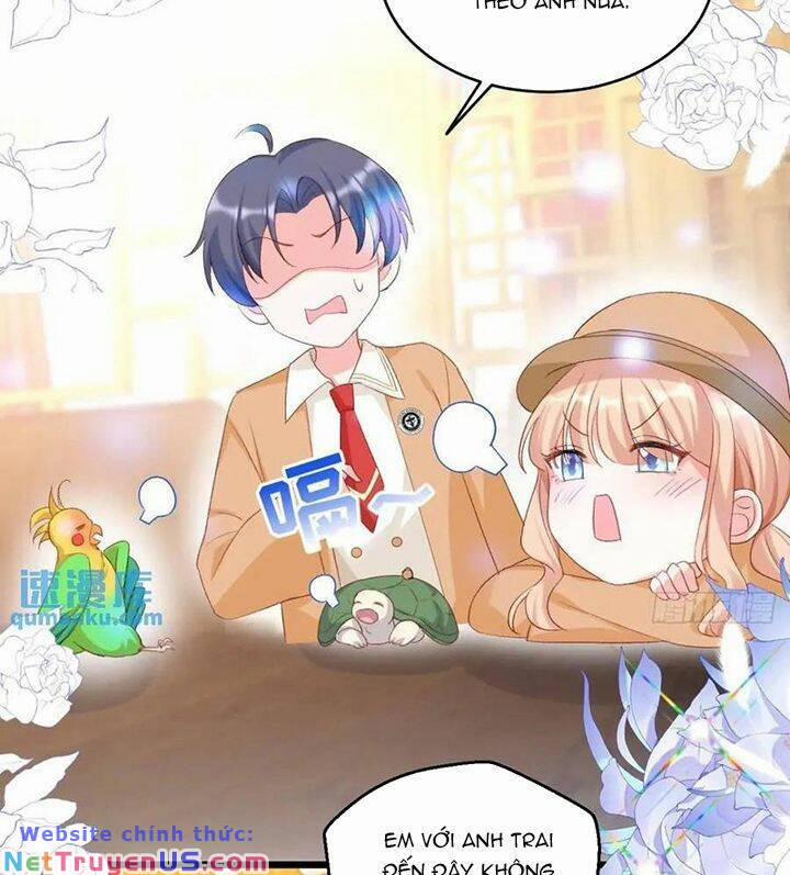 Bé Thóc Đáng Thương Được Tám Người Cậu Tranh Sủng 59 trang 21