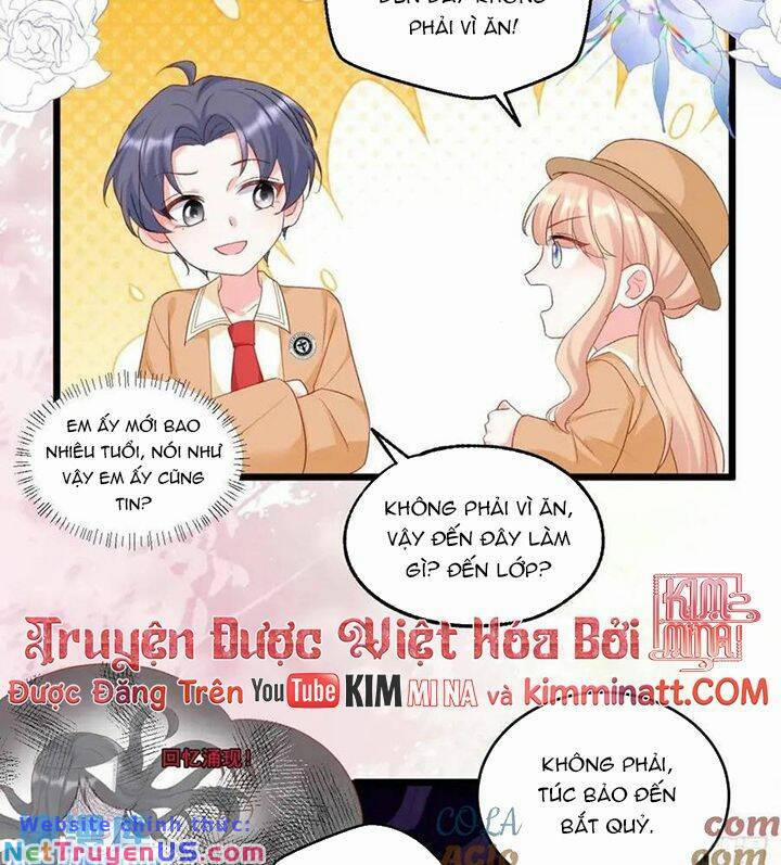 Bé Thóc Đáng Thương Được Tám Người Cậu Tranh Sủng 59 trang 22