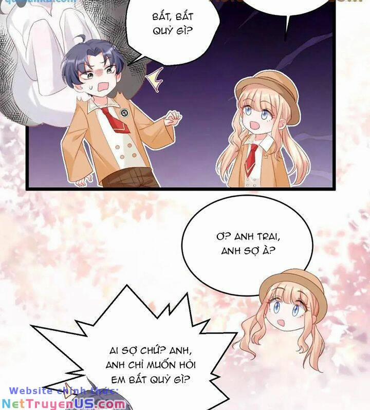 Bé Thóc Đáng Thương Được Tám Người Cậu Tranh Sủng 59 trang 23