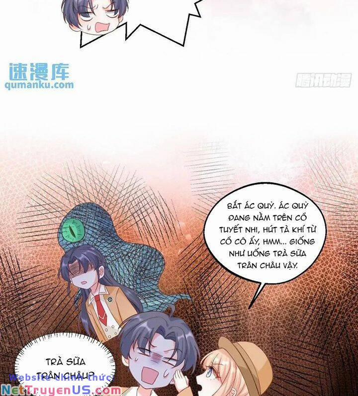 Bé Thóc Đáng Thương Được Tám Người Cậu Tranh Sủng 59 trang 24