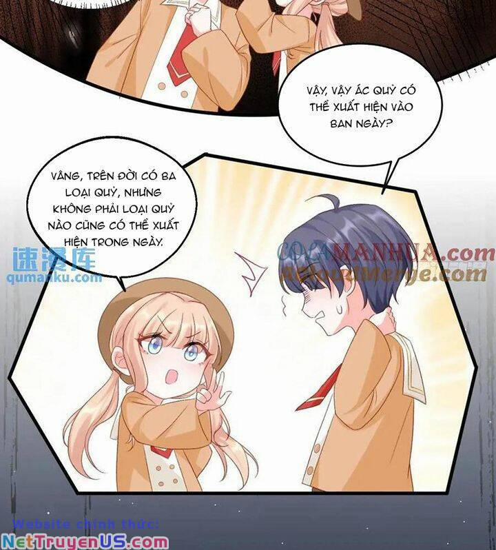 Bé Thóc Đáng Thương Được Tám Người Cậu Tranh Sủng 59 trang 25