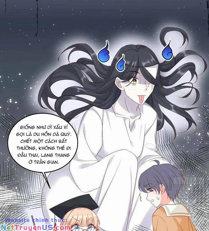 Bé Thóc Đáng Thương Được Tám Người Cậu Tranh Sủng 59 trang 26